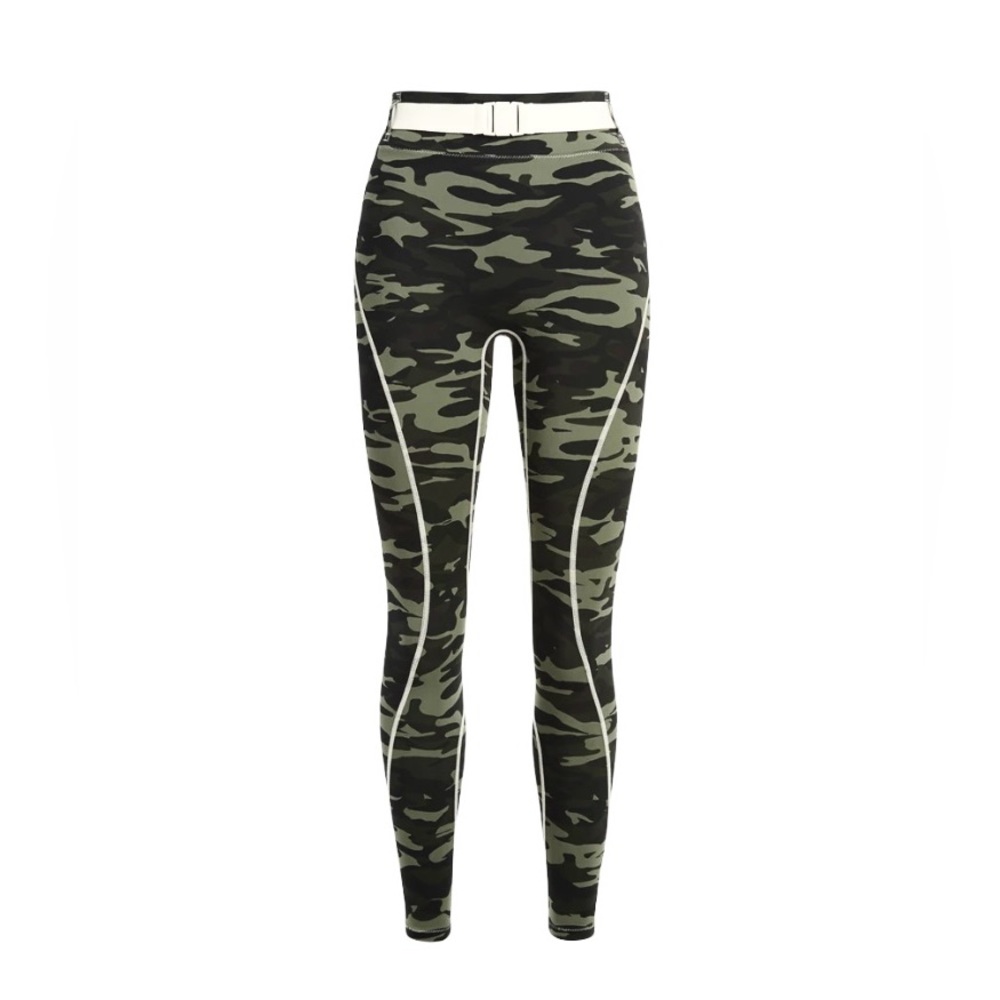 BANDIER & SOLID & STIPED Trek Belt Bag Legging
